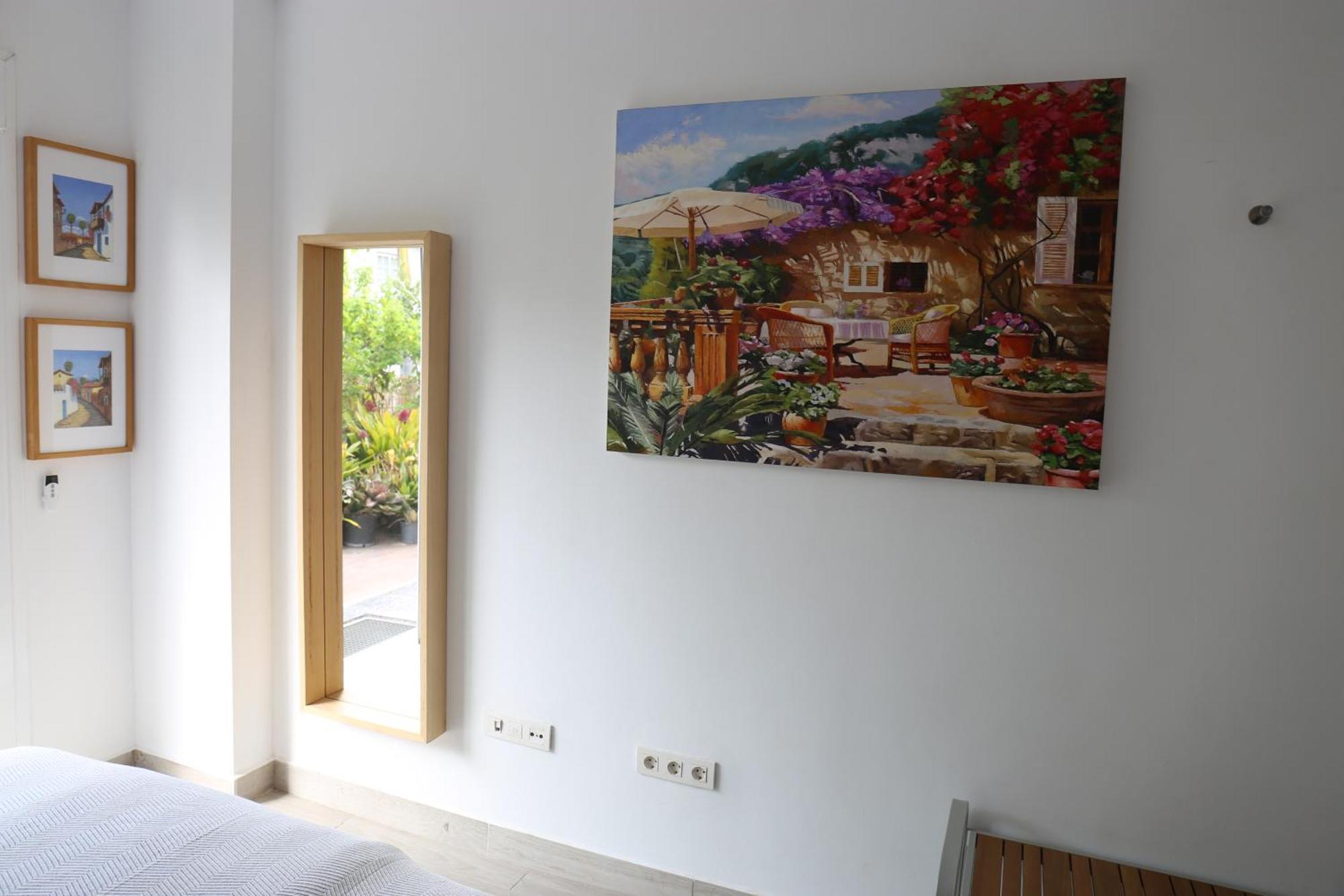 Jungle Paradise La Orotava Ngoại thất bức ảnh